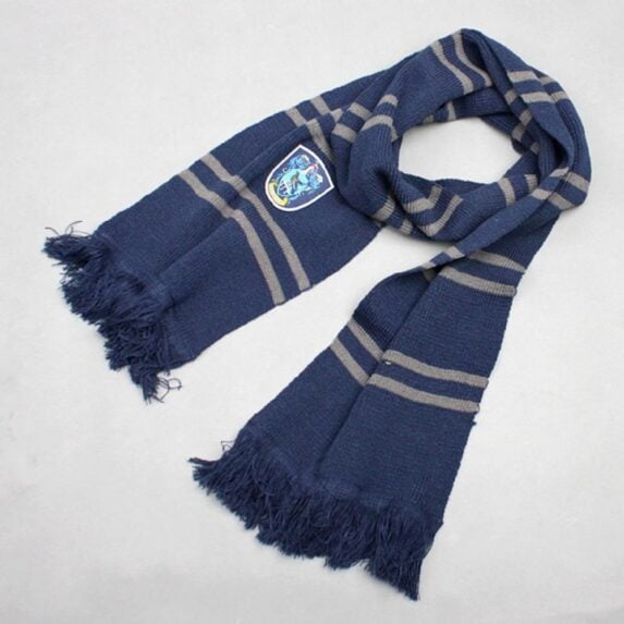 Harry Potter Ravenclaw House Scarf