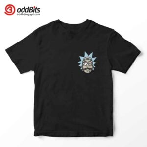 Rick T-shirt black