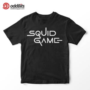 تيشيرت سكويد جيم