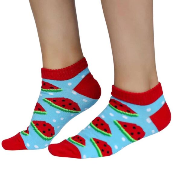 Watermelon-Socks