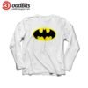 Batman Graphic Long Sleeves T-shirt
