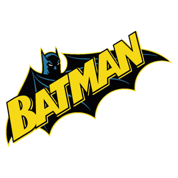 Batman Wings Vinyl Sticker