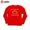 Check Engine Graphic Long sleeves T-shirt