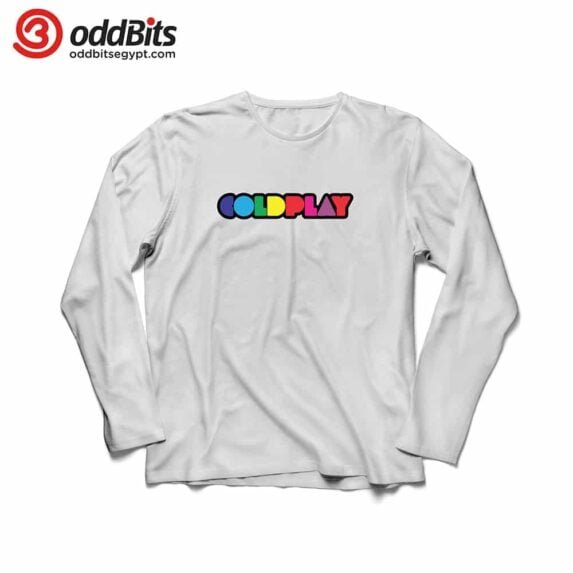 ColdPlay longsleeves T-shirt