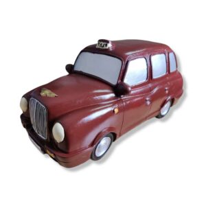 Decorative Bentley Taxi Car Model