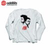 Fight Club Graphic Long Sleeves T-shirt