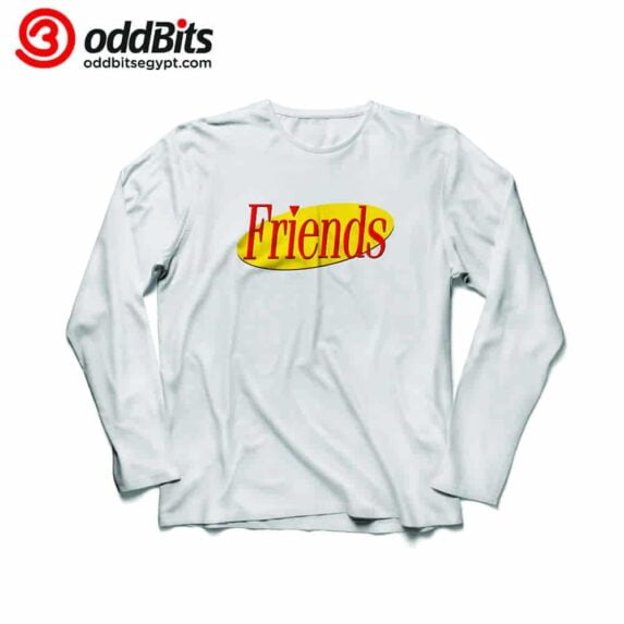 Friendsfeld Graphic Long Sleeves T-shirt