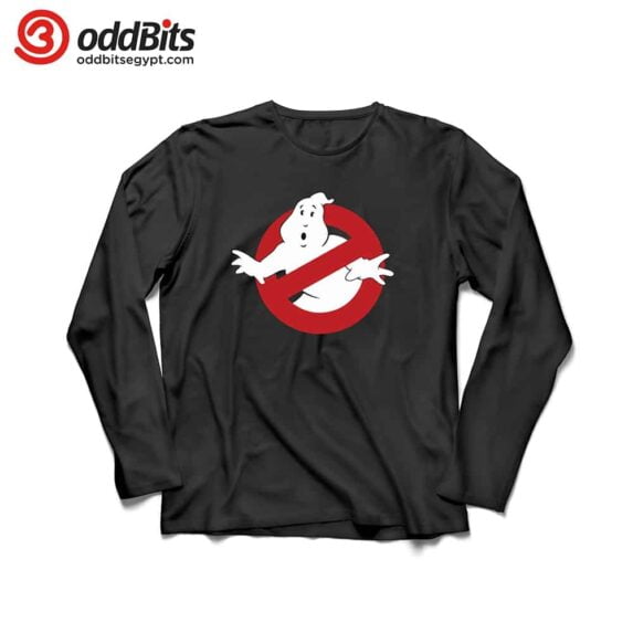 Ghostbusters Graphic Long sleeves T-shirt