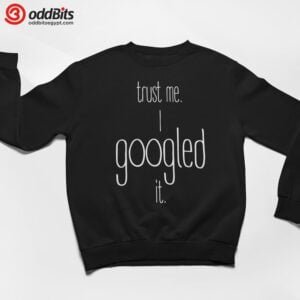 Googled-sweatshirt