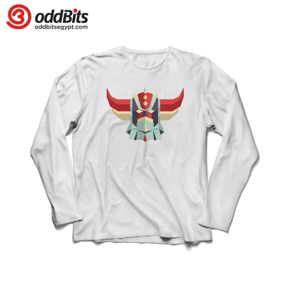 Grendizer Long Sleeves T-shirt