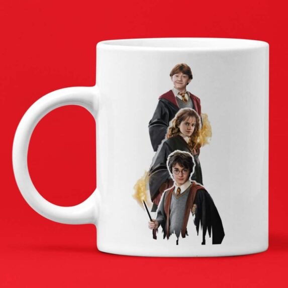 Harry Potter Gryffindor Ceramic Mug