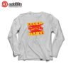 HIMYM Legendary Graphic Long sleeves T-shirt