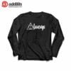 Harry Potter Always Graphic Long sleeves T-shirt