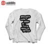 Harry Potter Hogwarts Graphic Long sleeves T-shirt (1)