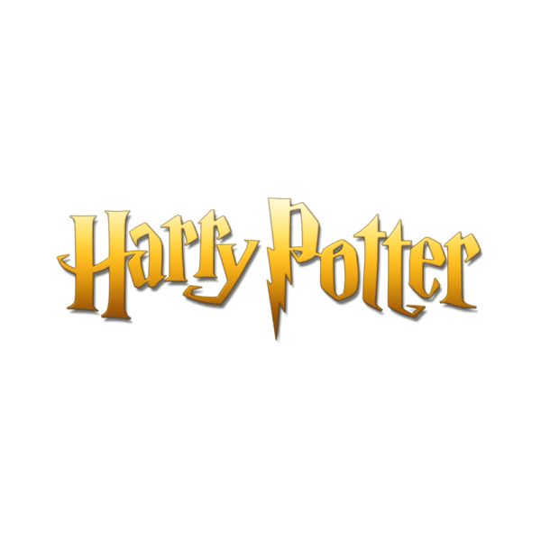 Harry Potter Logo Vinyl Sticker