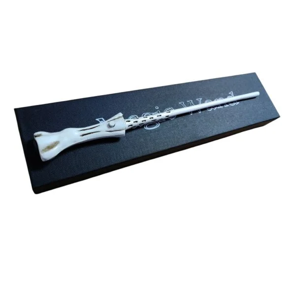 Harry Potter Lord Voldemort Wand LED Light Magic Wand
