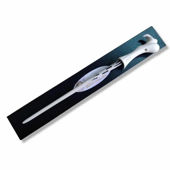 Harry Potter Lord Voldemort Wand in Ollivanders Box, Hand Crafted