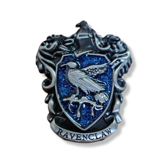 Harry Potter Ravenclaw Crest Enamel Metal Pin