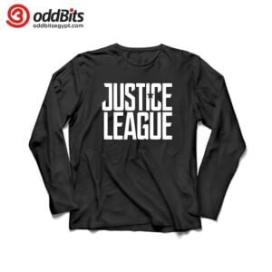 Justice League Graphic Long sleeves T-shirt