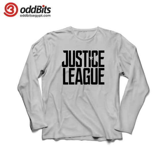 Justice League Graphic Long sleeves T-shirt