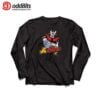 Mazinger 2 Graphic Long sleeves T-shirt
