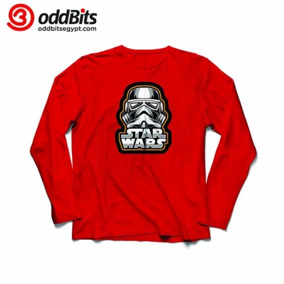 Star Wars Graphic Long Sleeves T-shirt