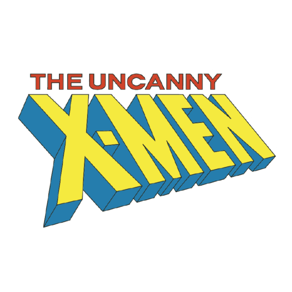 X-Men Vinyl Sticker