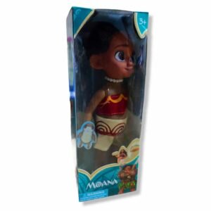 Young Moana Doll 22 cm