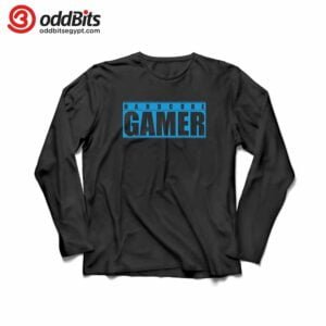 the gamer longsleeves t-shirt