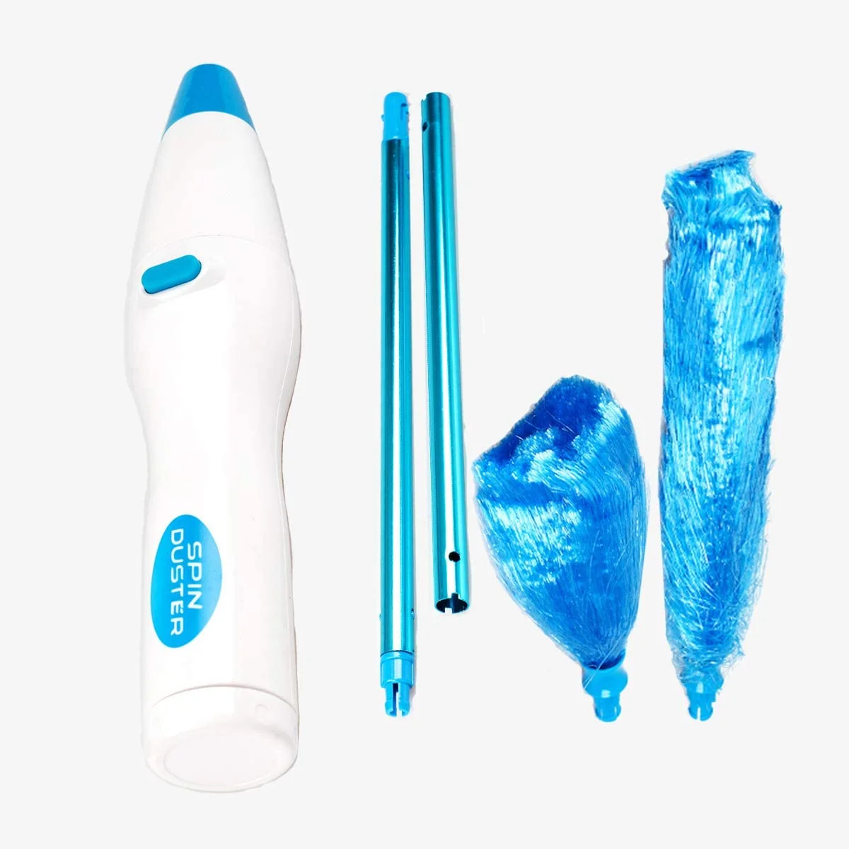 Hurricane Spin Duster Feather Electric Cleaner Rotate 360 Degrees 8 Hurricane Spin Duster Feather Electric Cleaner Rotate 360 Degrees