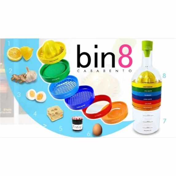 Bin 8 Kitchen Tool