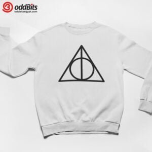 Harry Potter Deathly Hallows Sweatshirt
