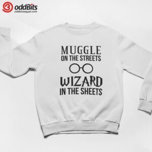 Harry Potter Muggle Sweatshirt