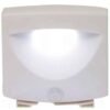 Motion Sensor Activated Led Mighty Light - White