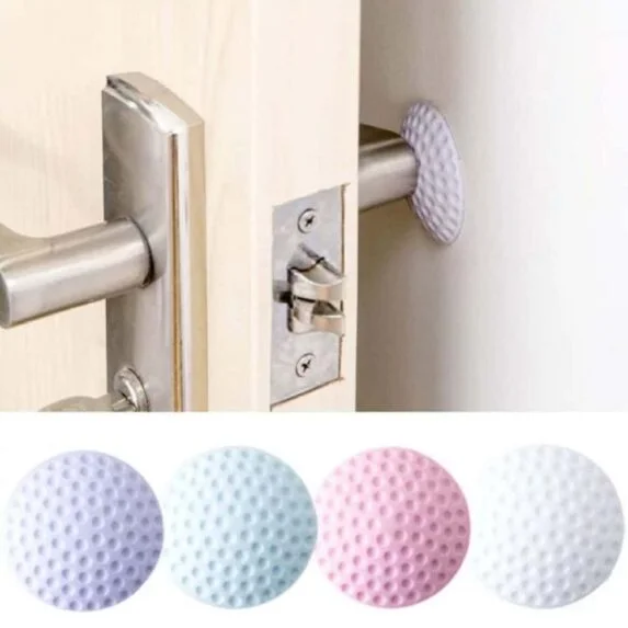 Silicone-Door-Stopper