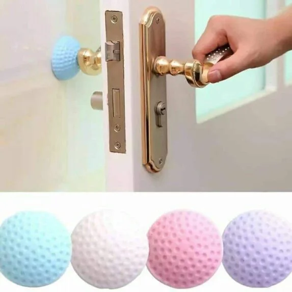 Silicone-Door-Stopper