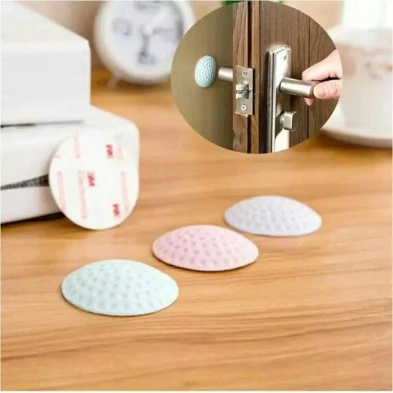 Silicone-Door-Stopper