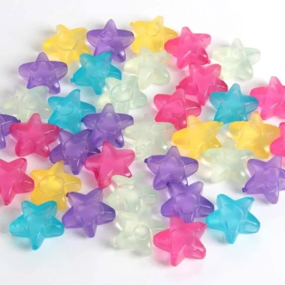 Silicone Ice Cubes - 8 PCS Multi Color