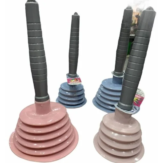 Sink Plunger with Long Hand