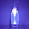Soap Brite - Motion-activated LED illuminated soap dispenser