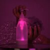 Soap Brite - Motion-activated LED illuminated soap dispenser