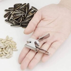 Stainless Steel pulp & nuts peeler