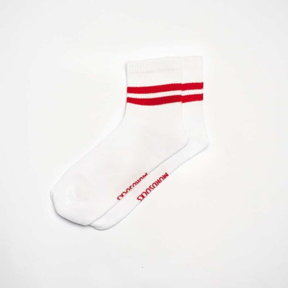 White-Basic-Socks