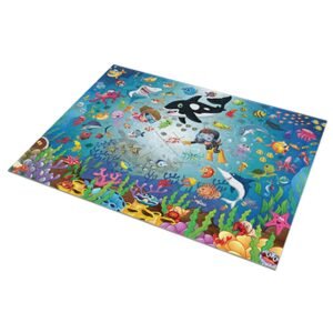 Aquarium Puzzle – 60 Pieces