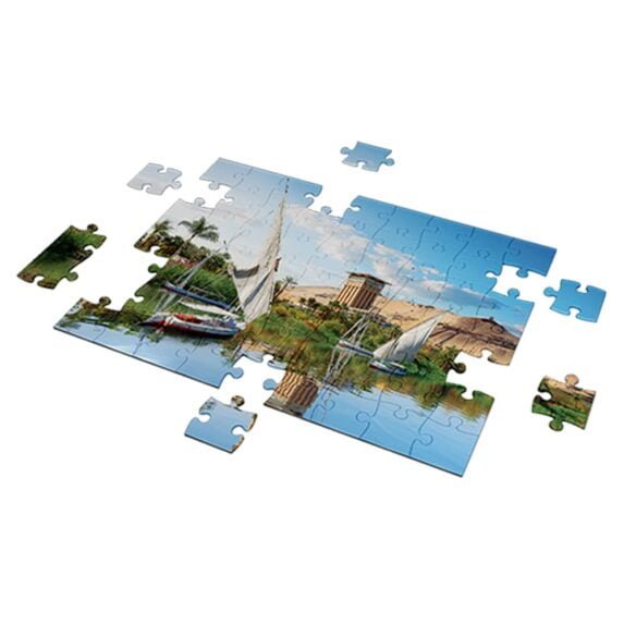 Aswan – Egypt Puzzle - 300 Pieces
