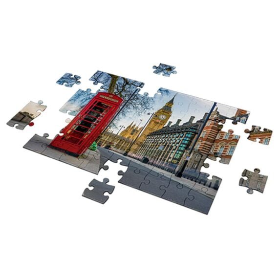 Big Ben – London Puzzle - 300 Pieces