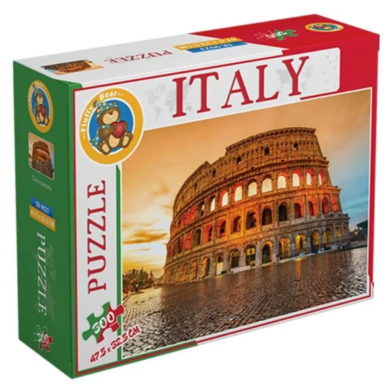 Colosseum – Italy Puzzle - 300 Pieces