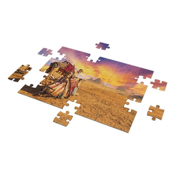 Egypt Puzzle - 300 Pieces