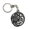 Game Of Thrones Targaryen Metal Keychain