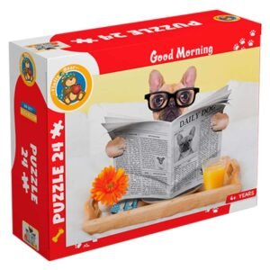 Good morning Puzzle – 24 Pieces